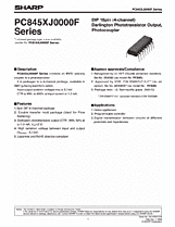 DataSheet PC845X pdf